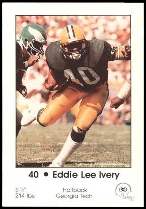 40 Eddie Lee Ivery